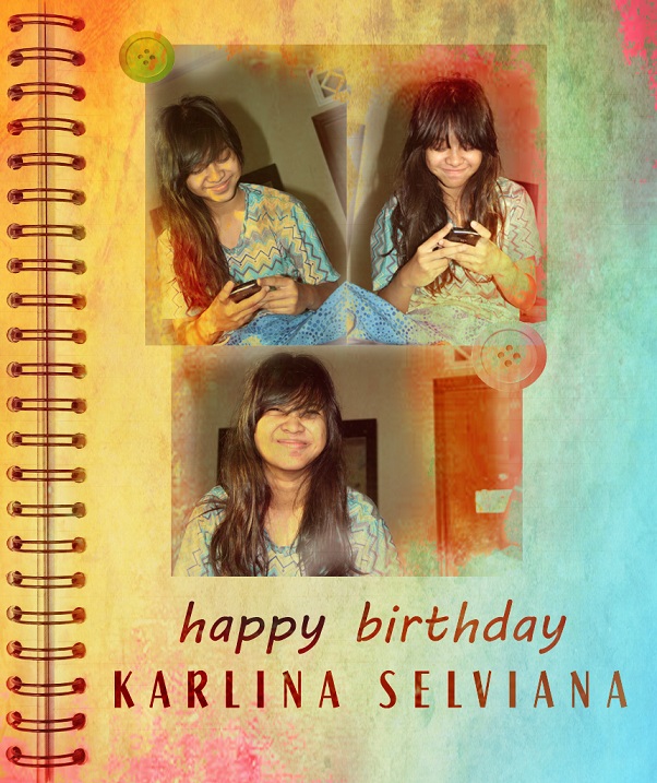 Happy birthday vanda,karlina,indah :)  rezandani